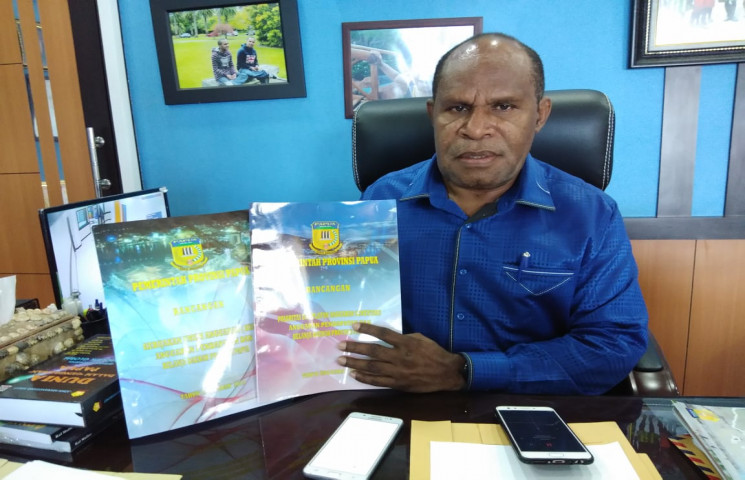 Kamis Malam, DPR Papua Gelar Sidang APBD 2019 dan Non APBD